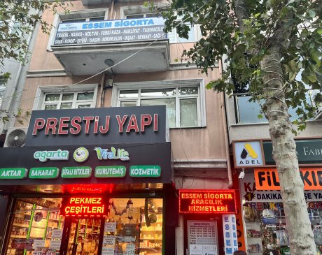 OFİSİMİZ